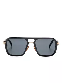 Солнцезащитные очки DB 7136 Eyewear by David Beckham, черный