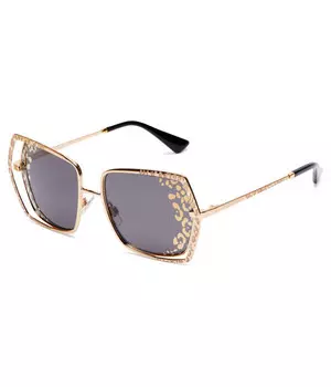 Солнцезащитные очки dg2306 Dolce Gabbana, золотой