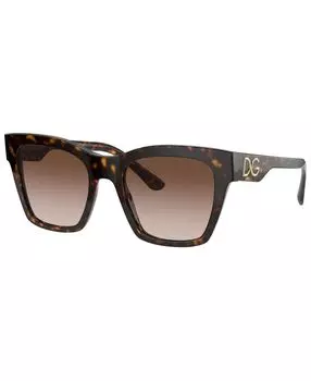 Солнцезащитные очки, DG4384 53 Dolce&Gabbana