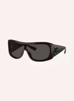 Солнцезащитные очки dg4454 Dolce & Gabbana, черный