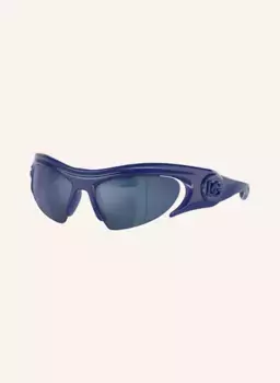 Солнцезащитные очки dg6192 Dolce & Gabbana, синий