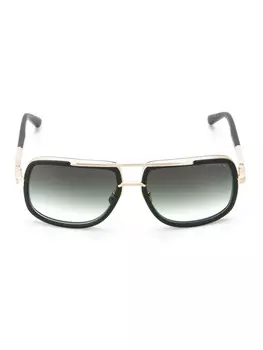 Солнцезащитные очки Dita Eyewear 'Machone', черный