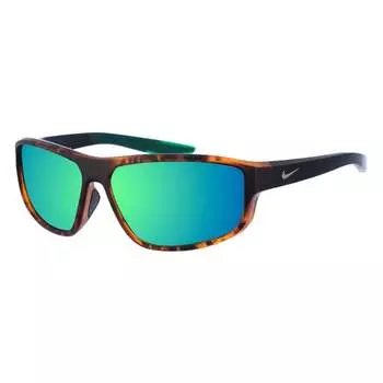 Солнцезащитные очки dj0803 Nike, зеленый
