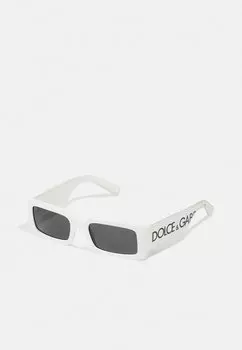 Солнцезащитные очки Dolce&Gabbana, белый