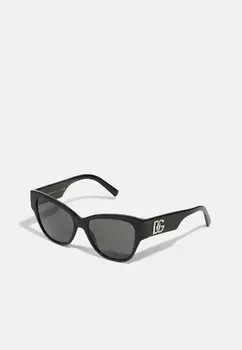 Солнцезащитные очки Dolce&Gabbana, черные