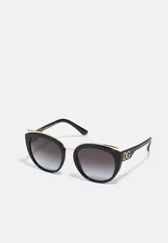 Солнцезащитные очки Dolce&Gabbana, черный