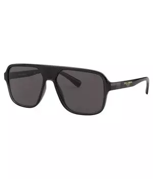Солнцезащитные очки Dolce Gabbana, черный