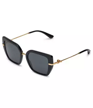 Солнцезащитные очки Dolce Gabbana Dg4474, черный