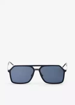 Солнцезащитные очки Dolce&Gabbana DG Intermix, синий
