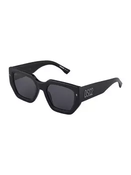 Солнцезащитные очки DSQUARED2 0031/S, черный