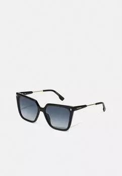 Солнцезащитные очки Dsquared2, черный