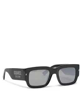 Солнцезащитные очки Dsquared2, черный