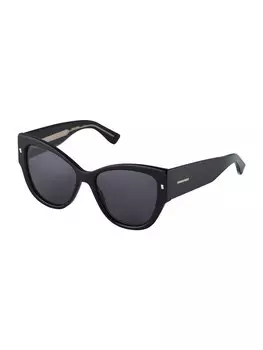 Солнцезащитные очки DSQUARED2, черный