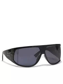 Солнцезащитные очки Dsquared2, черный