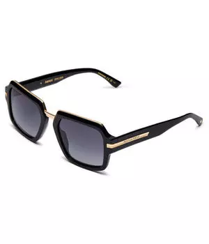 Солнцезащитные очки Dsquared2, черный