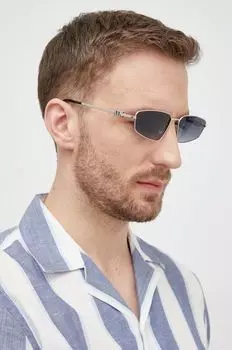 Солнцезащитные очки DSQUARED2 Dsquared2, серый