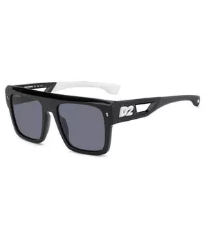 Солнцезащитные очки Dsquared2 мужские, черный
