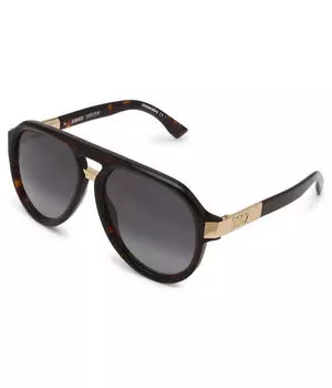 Солнцезащитные очки Dsquared2, зеленый