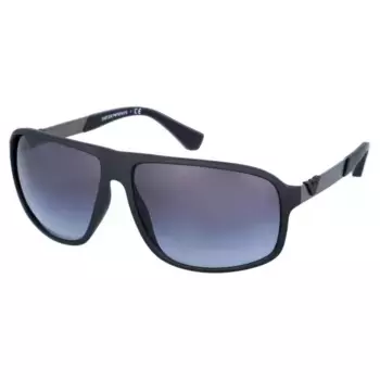 Солнцезащитные очки Emporio Armani, черный