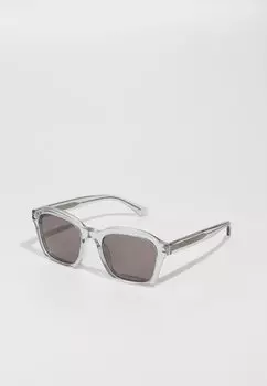 Солнцезащитные очки Emporio Armani, прозрачный