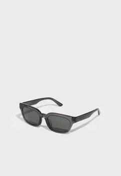 Солнцезащитные очки Emporio Armani, серый