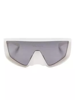 Солнцезащитные очки Espion Balmain Eyewear, белый