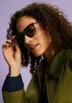 Солнцезащитные очки Esprit, цвет black