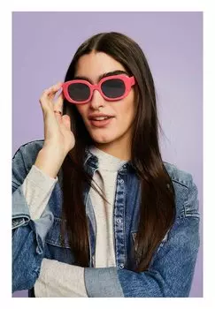Солнцезащитные очки Esprit, розовый