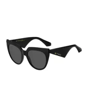 Солнцезащитные очки etro 0003 s Etro, черный