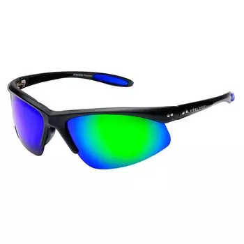 Солнцезащитные очки Eyelevel Crossfire Polarized, черный