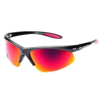 Солнцезащитные очки Eyelevel Crossfire Polarized, черный