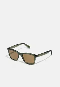 Солнцезащитные очки Ferragamo, хаки