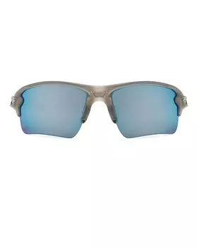 Солнцезащитные очки Flak 2.0 Xl Oakley, цвет Matte Grey