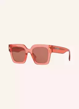 Солнцезащитные очки fn000719 Fendi, розовый