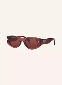 Солнцезащитные очки fn000751 Fendi, фиолетовый