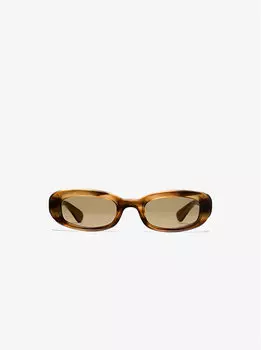 Солнцезащитные очки Форио Michael Kors, зеленый