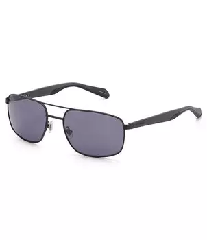 Солнцезащитные очки Fossil Navigator, черный