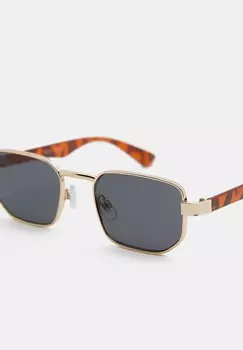 Солнцезащитные очки Frame PULL&BEAR, золотой