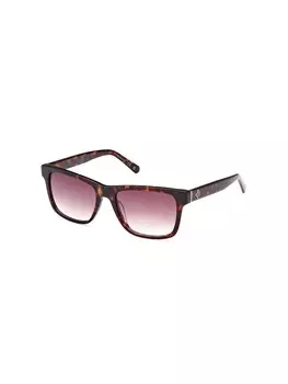 Солнцезащитные очки GANT Sunglasses, коричневый