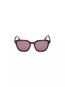 Солнцезащитные очки GANT Sunglasses, коричневый