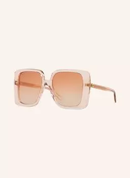 Солнцезащитные очки gc002074 GUCCI, цвет 1890D1 - HELLBRAUN/HELLBRAUN VERLAUF