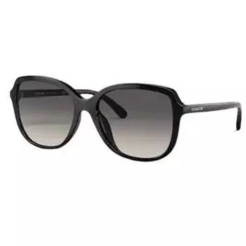 Солнцезащитные очки Geometric Square Sunglasses, черный