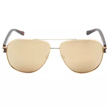 Солнцезащитные очки gf0247 32g Guess, золото
