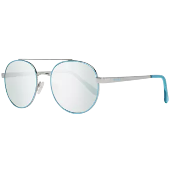Солнцезащитные очки gf0367 10х 53 Guess, бирюзовый