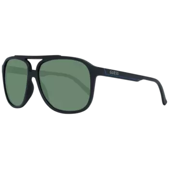 Солнцезащитные очки gf5084 02n зеленые Guess, черный