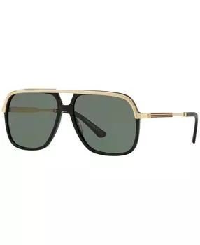 Солнцезащитные очки, GG0200S Gucci
