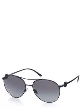 Солнцезащитные очки Giorgio Armani, черный
