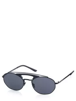 Солнцезащитные очки Giorgio Armani, черный