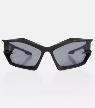 Солнцезащитные очки Giv Cut Givenchy, черный