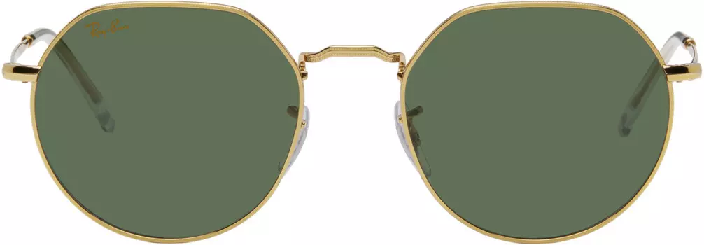 Солнцезащитные очки Gold Jack Ray-Ban